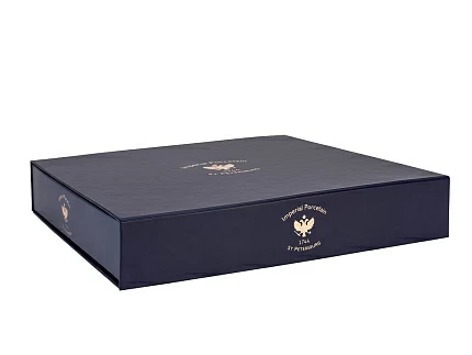 Подарочный набор 270 мм форма Европейская-2 рисунок Звезды Москвы, арт. 81.27312.00.1