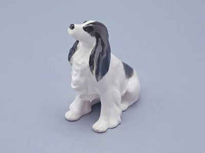 Скульптура Спаниель арт. 82.00984.00.1