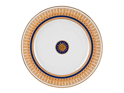 Сервиз столовый форма Европейская-2 рисунок Звезды Москвы, 6 персон 24 предмета, арт. 81.27313.00.1