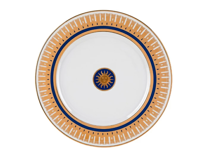 Сервиз столовый форма Европейская-2 рисунок Звезды Москвы, 6 персон 24 предмета, арт. 81.27313.00.1, 