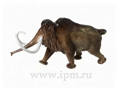 Скульптура Мамонт арт. 82.04689.00.1, 