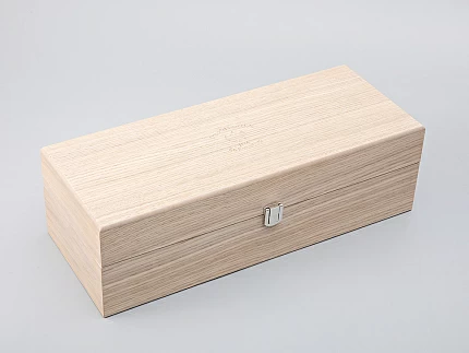 Подарочный набор Ёлочных украшений, форма Шар с петелькой 80мм рисунок Рождественская ночь арт. 81.29937.00.1