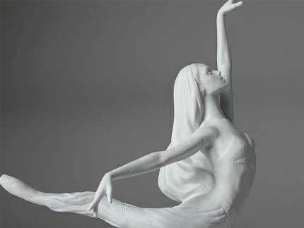 Скульптура форма Баядерка. Ульяна Лопаткина арт. 82.86752.00.1