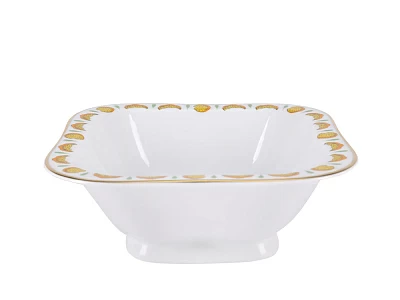 Сервиз столовый форма Европейская - 2 рисунок Крысята-воришки 2, 6 персон 24 предмета арт. 81.28245.00.1