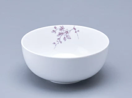 Салатник 160 мм форма Восточная Рисунок Monplaisir Violet, арт. 80.48341.00.1, 