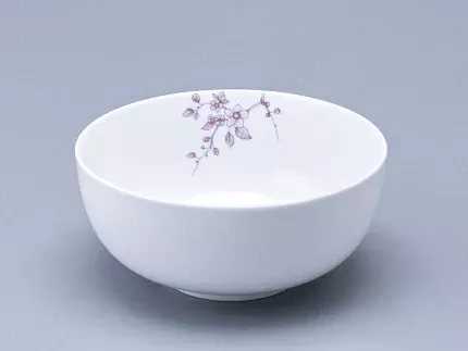 Салатник 160 мм форма Восточная Рисунок Monplaisir Violet, арт. 80.48341.00.1