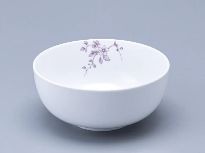 Салатник 160 мм форма Восточная Рисунок Monplaisir Violet, арт. 80.48341.00.1, 