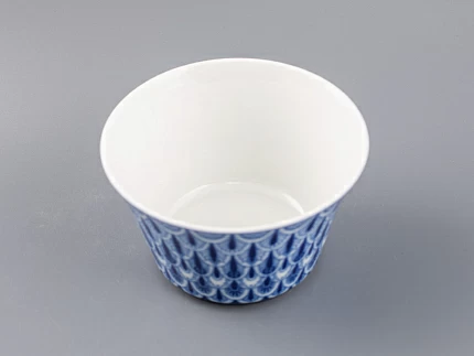 Салатник круглый форма Молодежная рисунок Ажур, арт. 80.35402.00.1