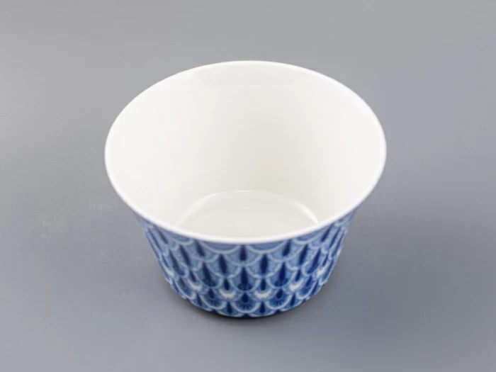 Салатник круглый форма Молодежная рисунок Ажур, арт. 80.35402.00.1, 