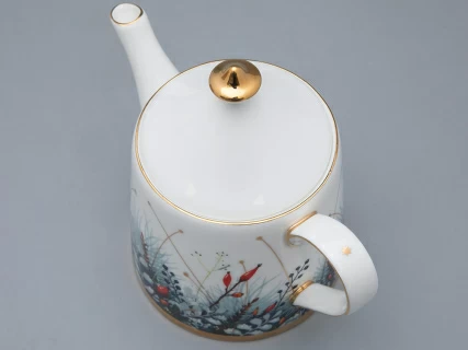 Чайник заварочный 780 мл форма Идиллия рисунок Календа арт. 80.44472.00.1, 