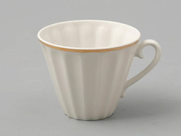 Чашка с блюдцем чайная 235 мл форма Лучистая рисунок Белоснежка арт. 81.14514.00.1,  Чашка с блюдцем чайная 235 мл форма Лучистая рисунок Белоснежка арт. 81.14514.00.1,