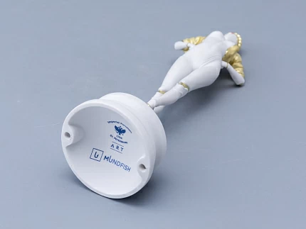 Скульптура в подарочной упаковке Atomic Heart Близняшка Правая, арт 81.10629.00.1