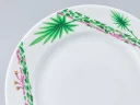 Тарелка мелкая 215 мм форма Европейская - 2 рисунок Джангл, арт. 80.99834.00.1, 