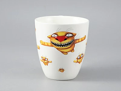 Бокал в подарочной упаковке, форма Вариации, Вася Ложкин. Вечерний полет, арт. 81.29342.00.1