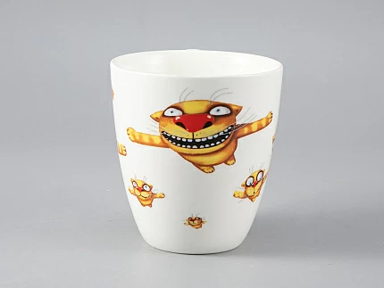 Бокал в подарочной упаковке, форма Вариации, Вася Ложкин. Вечерний полет, арт. 81.29342.00.1 Бокал в подарочной упаковке, форма Вариации, Вася Ложкин. Вечерний полет, арт. 81.29342.00.1