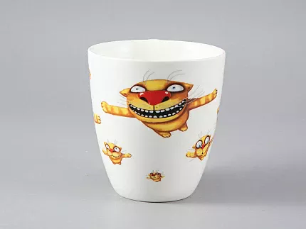 Бокал в подарочной упаковке, форма Вариации, Вася Ложкин. Вечерний полет, арт. 81.29342.00.1