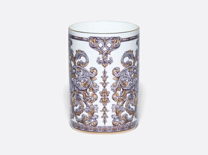 Бокал 460 мл в подарочной упаковке форма Идиллия рисунок Барокко, арт. 81.34918.00.1, 