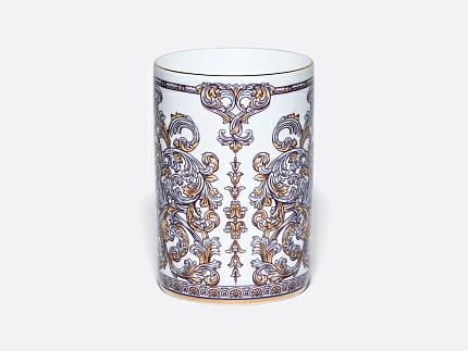 Бокал 460 мл в подарочной упаковке форма Идиллия рисунок Барокко, арт. 81.34918.00.1