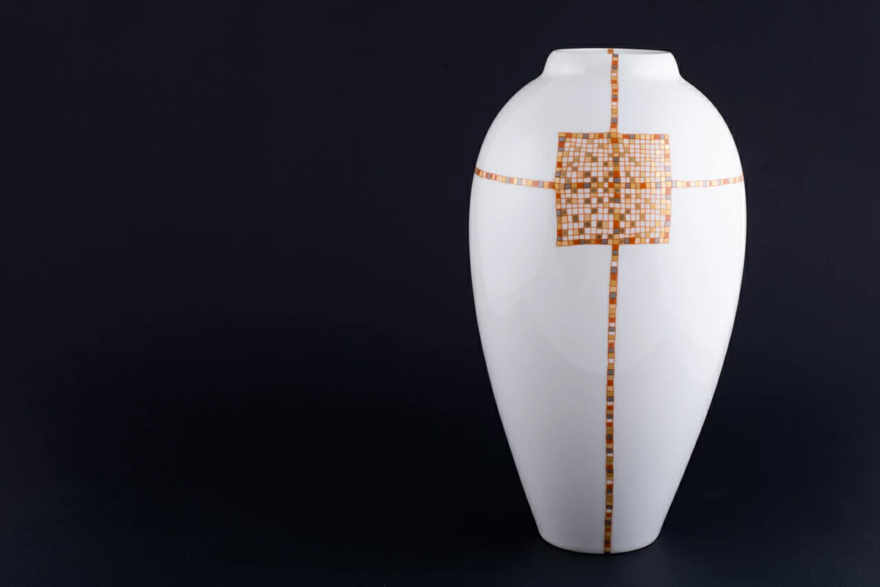 Ваза Сети на форме Лилия, арт. 60.14736.00.1, 