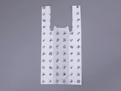 Пакет майка малый 200х400 мм арт. 14.20016.01, 