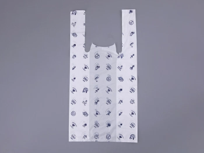 Пакет майка малый 200х400 мм арт. 14.20016.01, 