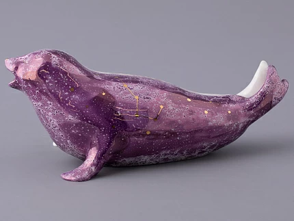 Скульптура форма Белек, рисунок Солнышко, арт 82.97490.00.1