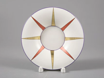 Сервиз форма Юлия рисунок Петербургские картинки, 6 предметов на 2 персоны, арт. 81.29021.00.1, 