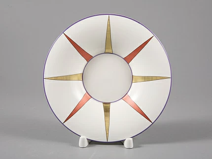 Сервиз форма Юлия рисунок Петербургские картинки, 6 предметов на 2 персоны, арт. 81.29021.00.1