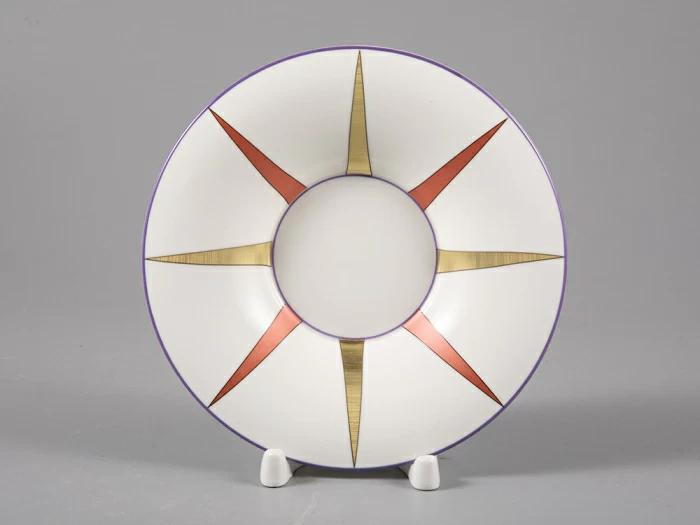 Сервиз форма Юлия рисунок Петербургские картинки, 6 предметов на 2 персоны, арт. 81.29021.00.1, 