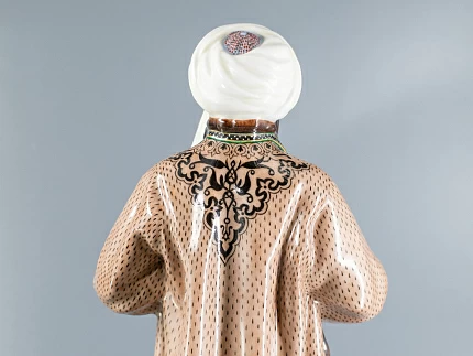 Скульптура Народности России Сарт арт. 82.69847.00.1