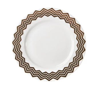 Тарелка мелкая 190 Европейская Таруса арт. 80.76858.00.1, 