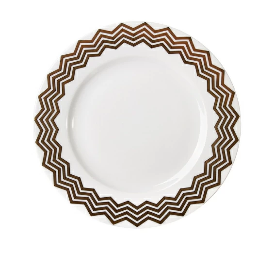 Тарелка мелкая 190 Европейская Таруса арт. 80.76858.00.1, 