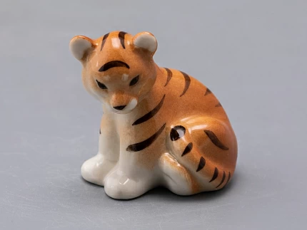 Скульптура Тигренок м.р. арт. 82.01063.00.1