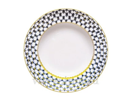 Тарелка Европейская-2 Кобальтовая сетка 215 мм арт. 80.85299.00.5, 