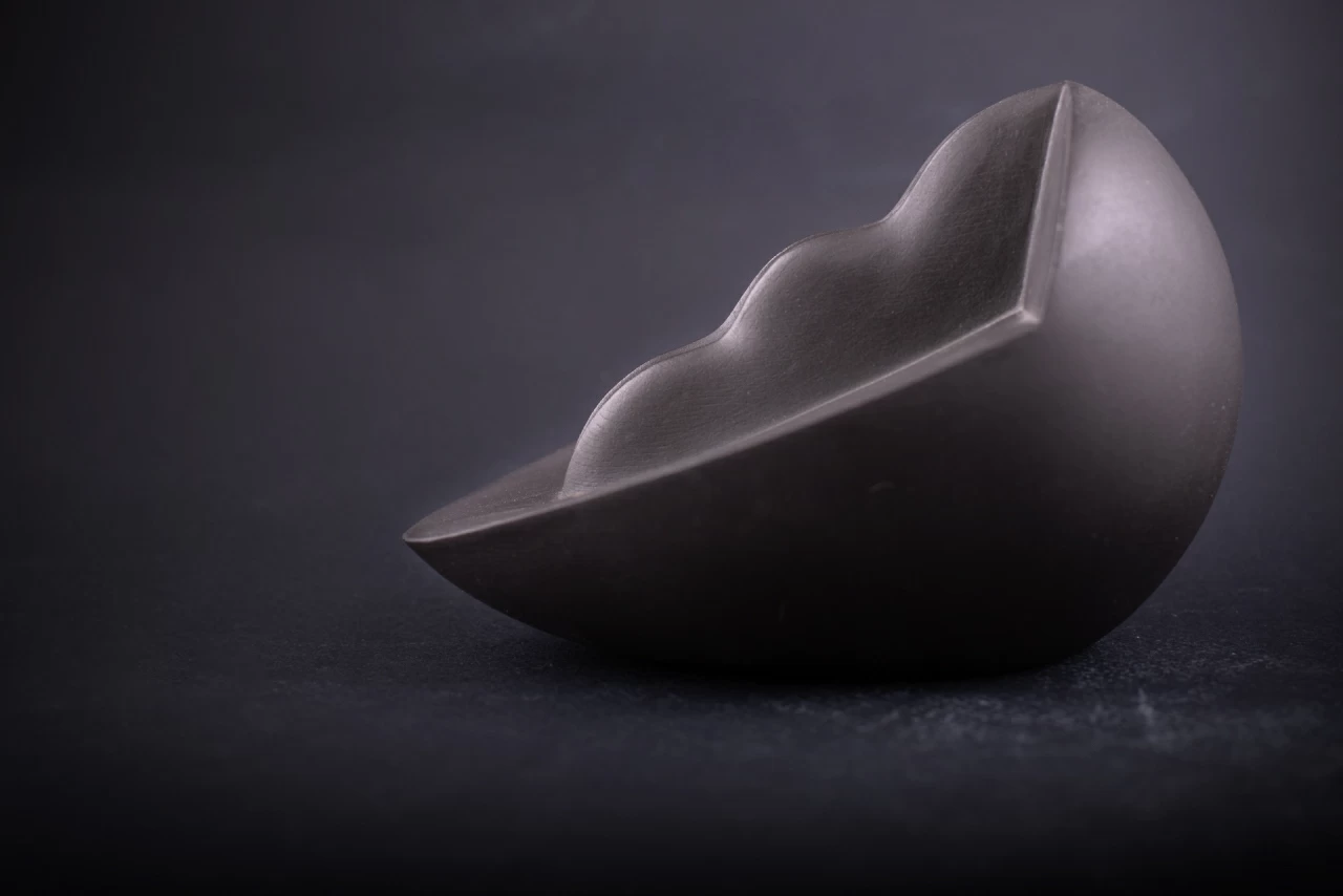 Скульптура Знаки Зодиака. Водолей Черный, арт 62.05347.00.1, 