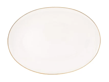 Сервиз столовый форма Восточная рисунок Золотая лента 6 персон 24 предмета арт. 81.27126.00.1, 