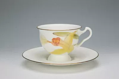 Блюдце чайная Айседора Орхидеи арт. 40.00842.00.1