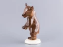 Скульптура Медвежонок стоящий арт.  82.01023.00.1, 