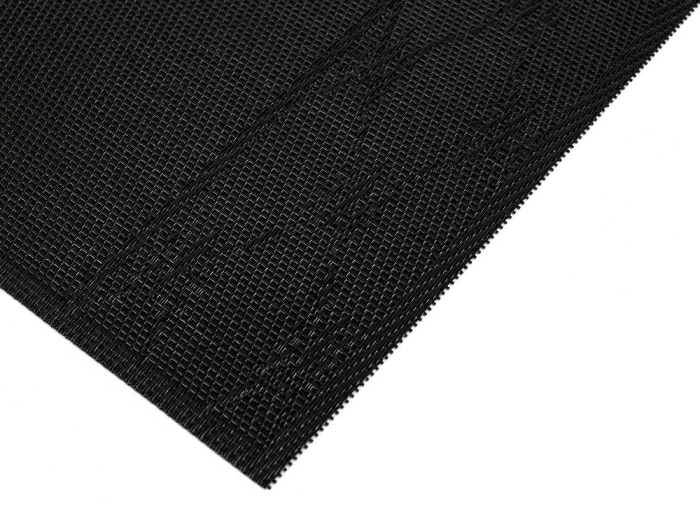 Салфетка прямоугольная 45х30 Черная арт. 41.00153.01, 