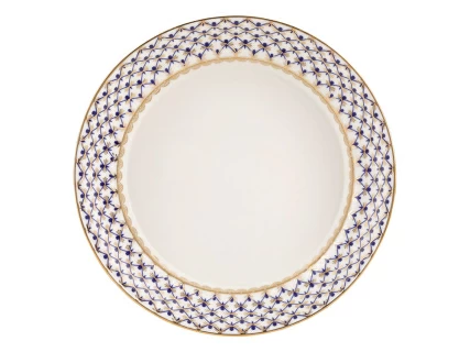 Сухарница Волна Кобальтовая сетка арт. 80.06537.00.1, 