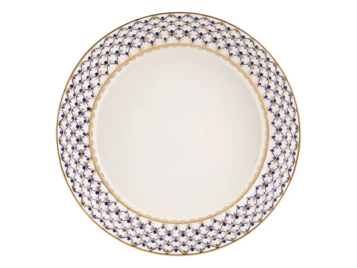 Сухарница Волна Кобальтовая сетка арт. 80.06537.00.1, 