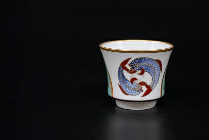 Чайный комплект Рыбы Ззнак зодиака, арт 61.20989.00.2