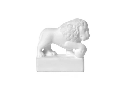 Скульптура Лев стерегущий арт. 82.00958.00.1, 