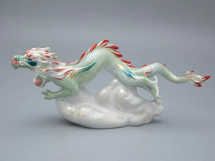 Подарочный набор Дракон на облаке Летящий дракон арт. 81.31926.00.1, 