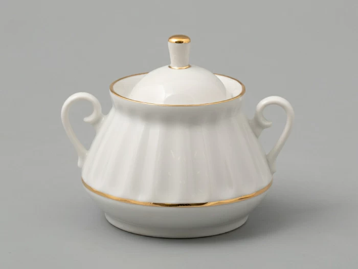 Сервиз чайный форма Лучистая рисунок Белоснежка малый размер, 6 персон 14 предметов, арт. 81.14814.02.1,  Сервиз чайный форма Лучистая рисунок Белоснежка малый размер, 6 персон 14 предметов, арт. 81.14814.02.1,