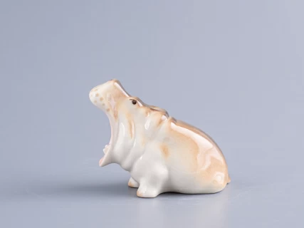 Скульптура Гиппопотам арт. 82.02753.00.1, 