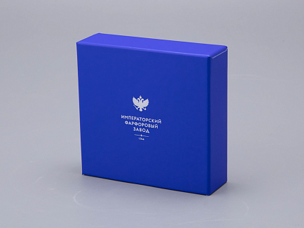 Елочная игрушка в подарочной упаковке форма Елка рисунок Елки Иголки, арт. 81.34342.00.1