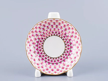 Розетка Тюльпан Сетка-Блюз 2 арт. 80.92416.00.1