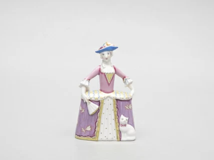 Скульптура Дама Потешки арт. 82.54551.00.1, 