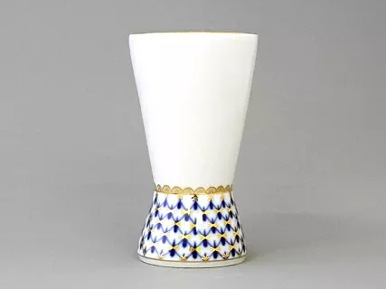 Ваза для салфеток Молодежная Кобальтовая сетка арт. 80.06939.00.1, 